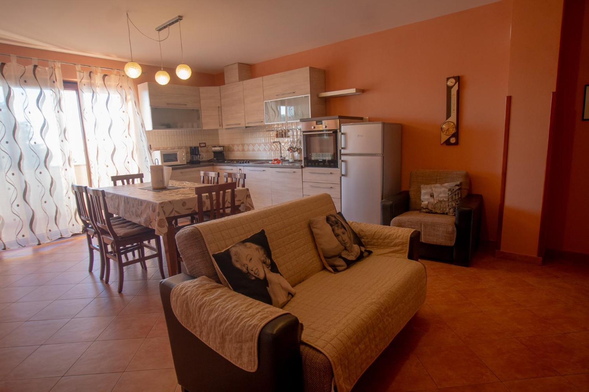 Apartments Angelica 1 Новиград Экстерьер фото